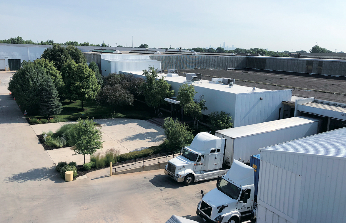 CORPORATE PROFILE O&amp;K Partner for your Quality Operation